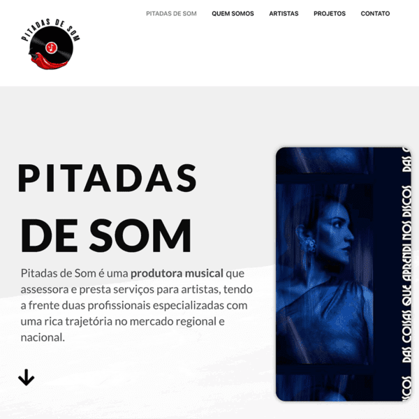 Pitadas de Som